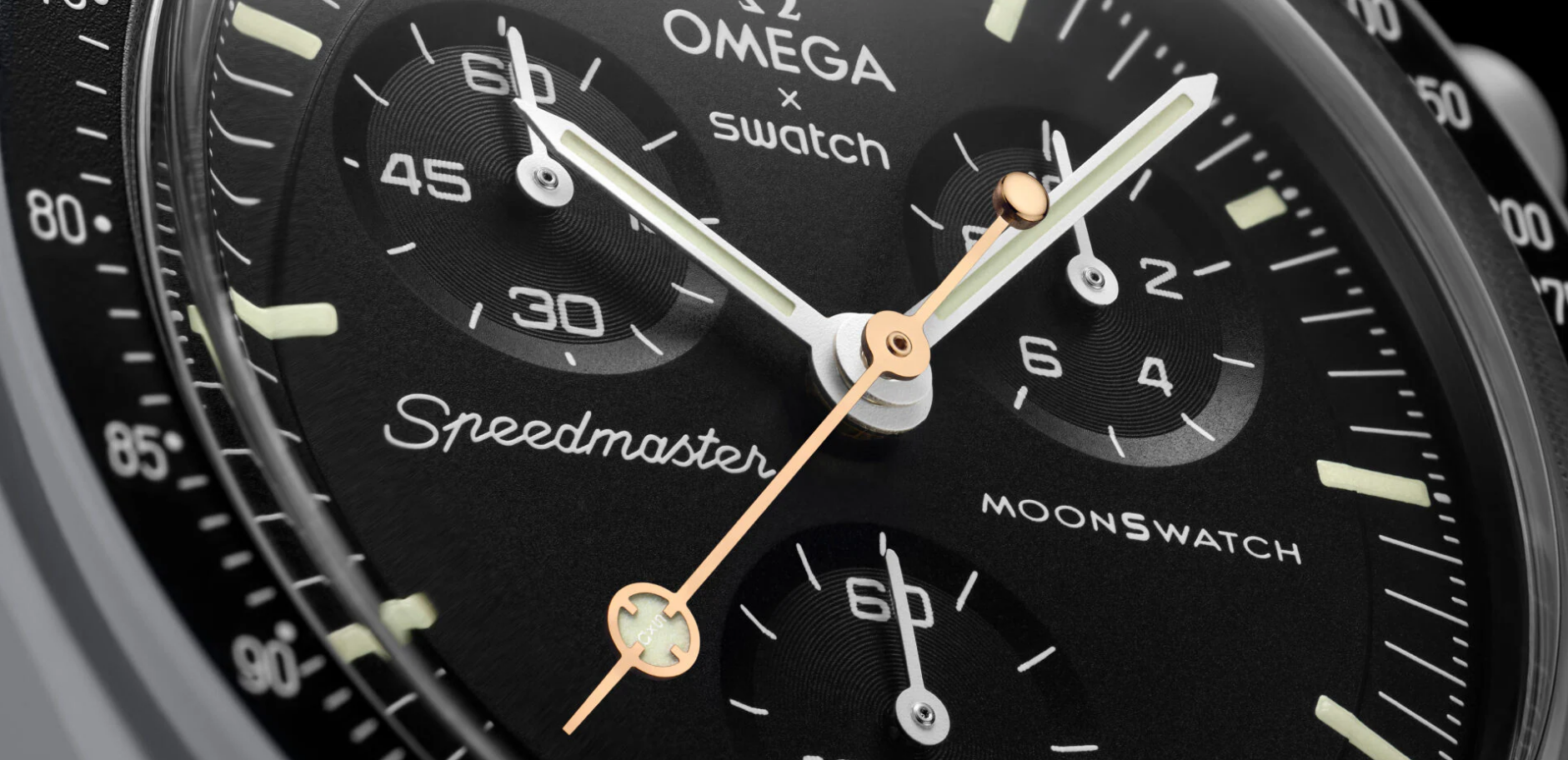 Mission to Moonshine - Lollipop Moon – MGB WATCHES