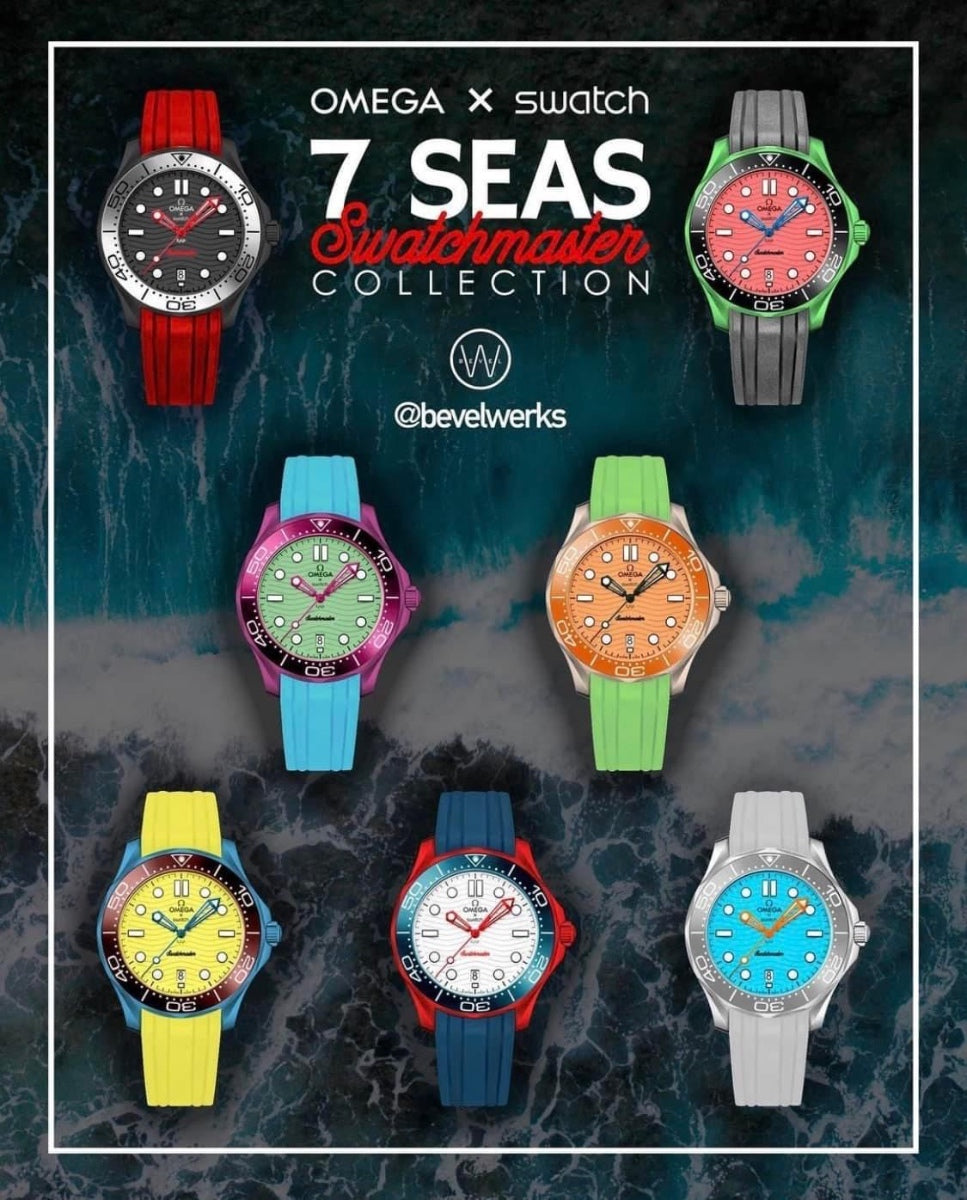 Brands under swatch best sale