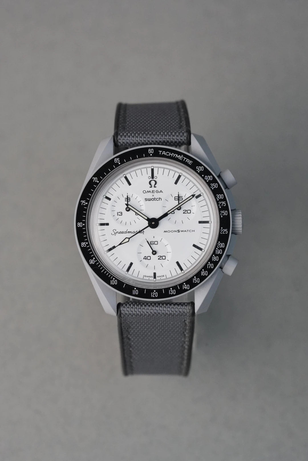 1965 MoonSwatch Straps (20mm) – Personalised & Premium – MGB WATCHES