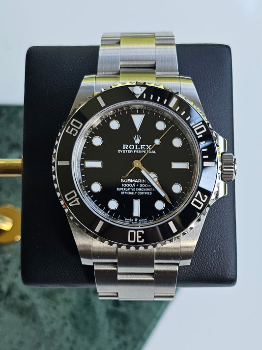 Rolex: Submariner NoDate (120620)
