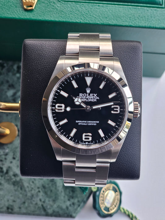 Rolex: Explorer 40mm - 224270