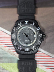 TAG Heuer x Kith Formula 1: NYC Edition (WA126A-BT0005)