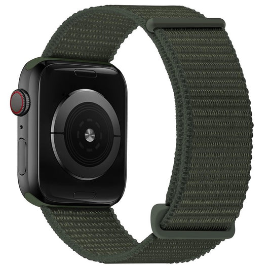 Material Style Nylon Strap for Apple Watch