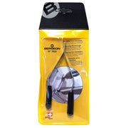 Bergeon spring bar tweezers packaging with yellow background and Bergeon logo.