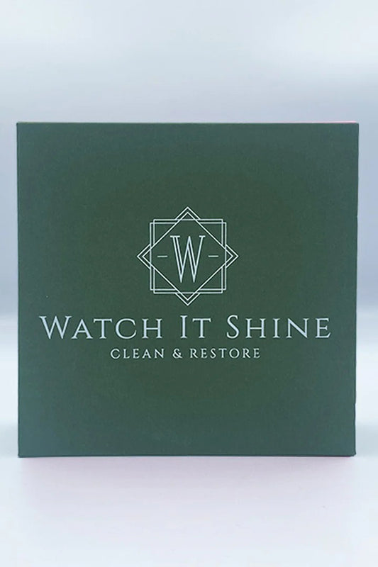 Complete Watch Cleaning Kit