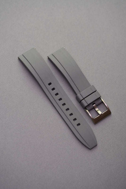 Rubber FKM Divers Strap for Swatch x Omega MoonSwatch