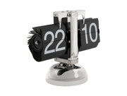 Karlsson Small Retro Table Flip Clock