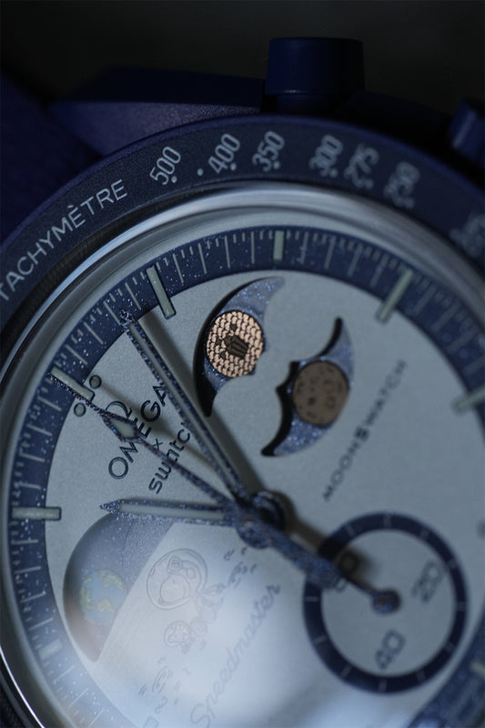 Mission To Earthphase MoonShine Gold - Harvest Moon SO33N702L