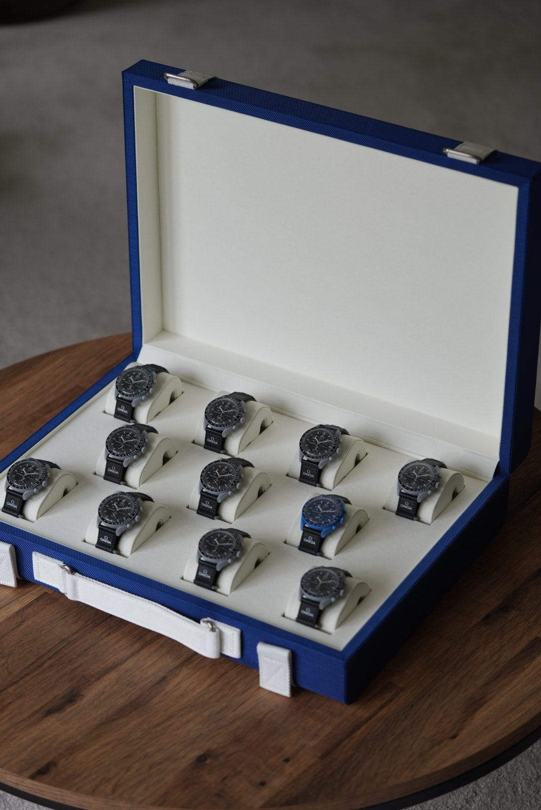 MoonSwatch MoonShine – Swatch x Omega 13 Piece Collector's Edition