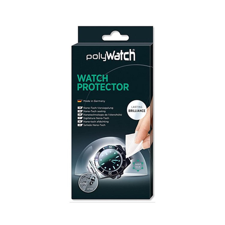 PolyWatch Watch Protector