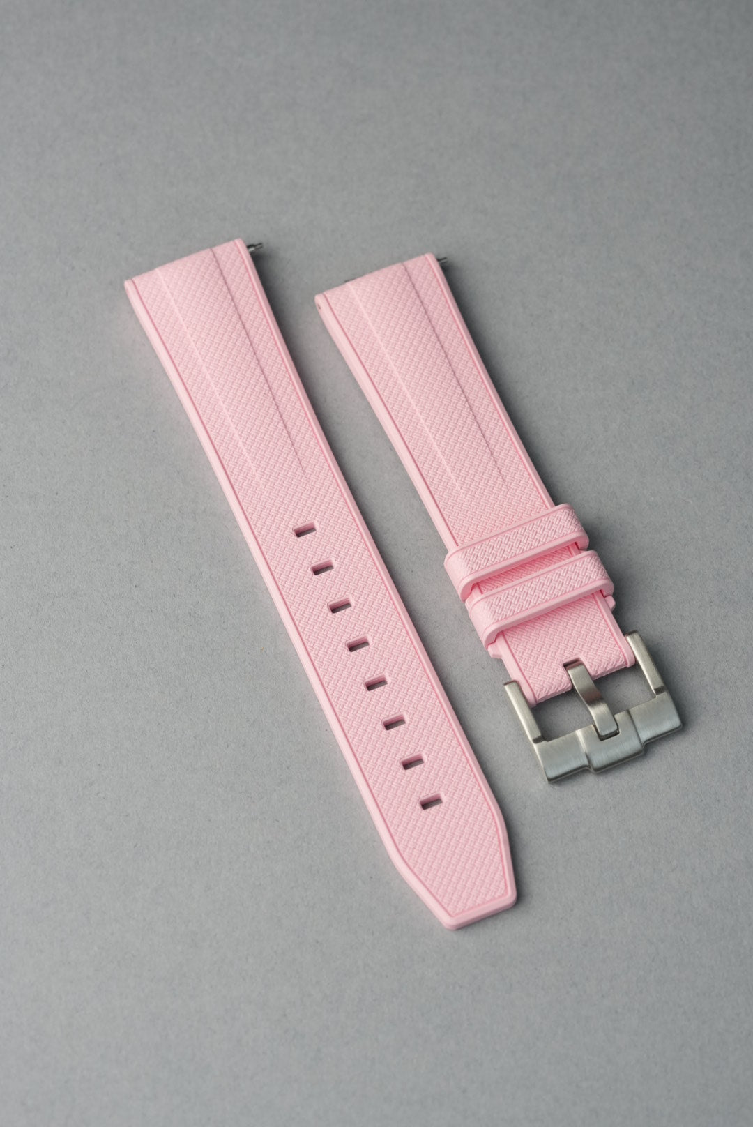 Rubber_Woven_Straight_End_Fit_Strap_-_20_mm_to_22_mm_pink_replacement
