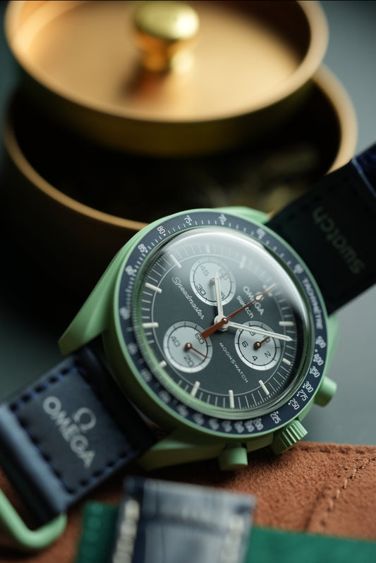 Swatch x OMEGA MoonSwatch: Mission on Earth