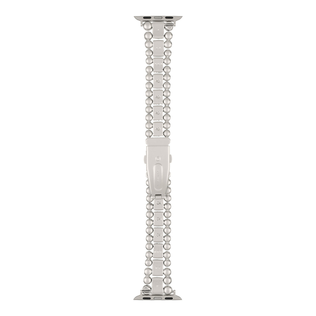 Ladies Glitz with Stones Watch Bracelet