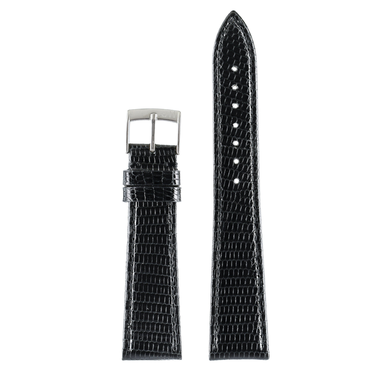 Livorno Cucito Leather Watch Strap