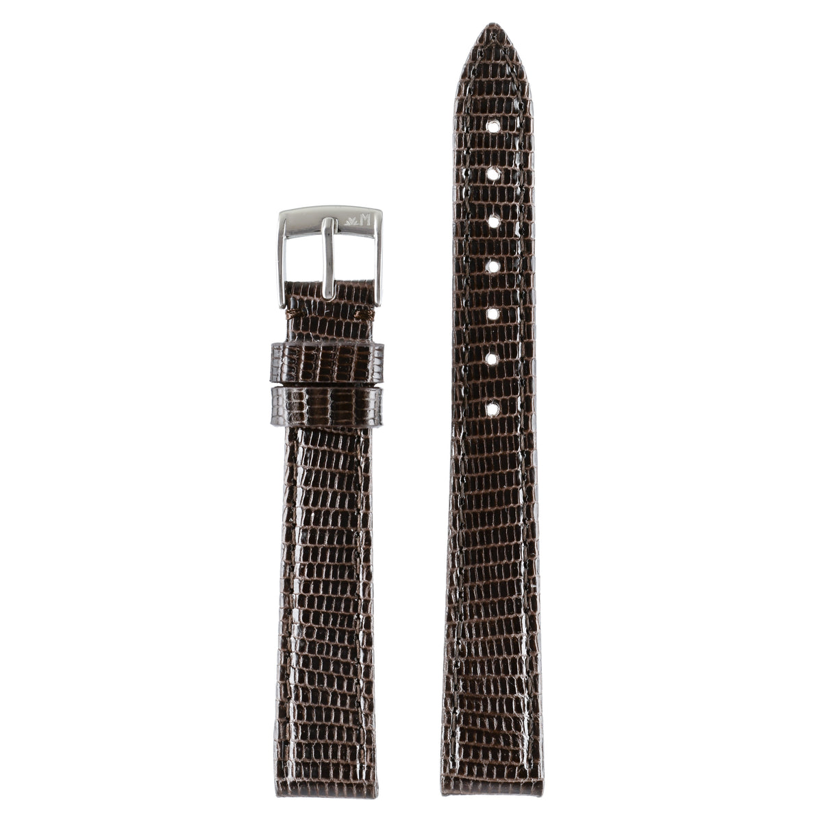 Livorno Cucito Leather Watch Strap