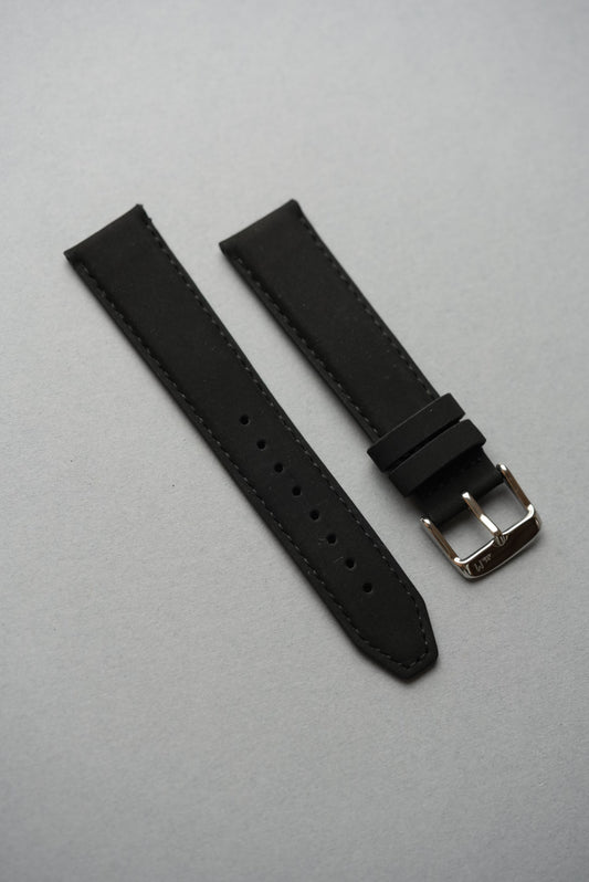 Nubuck Leather Strap for Tudor Black Bay 58