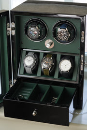 Watch Winder Cabinet – Gloss Piano Finish