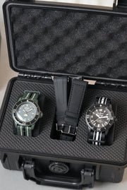 Blancpain Fifty Fathoms Set