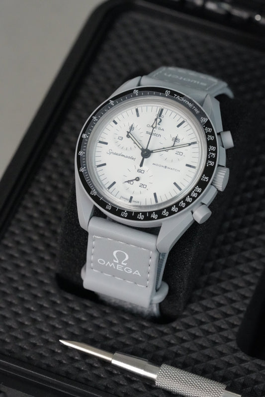 1965 MoonSwatch Ultimate Collectors Set