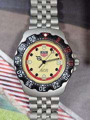 TAG Heuer x Kith Formula 1 (WA121F-BA0023)