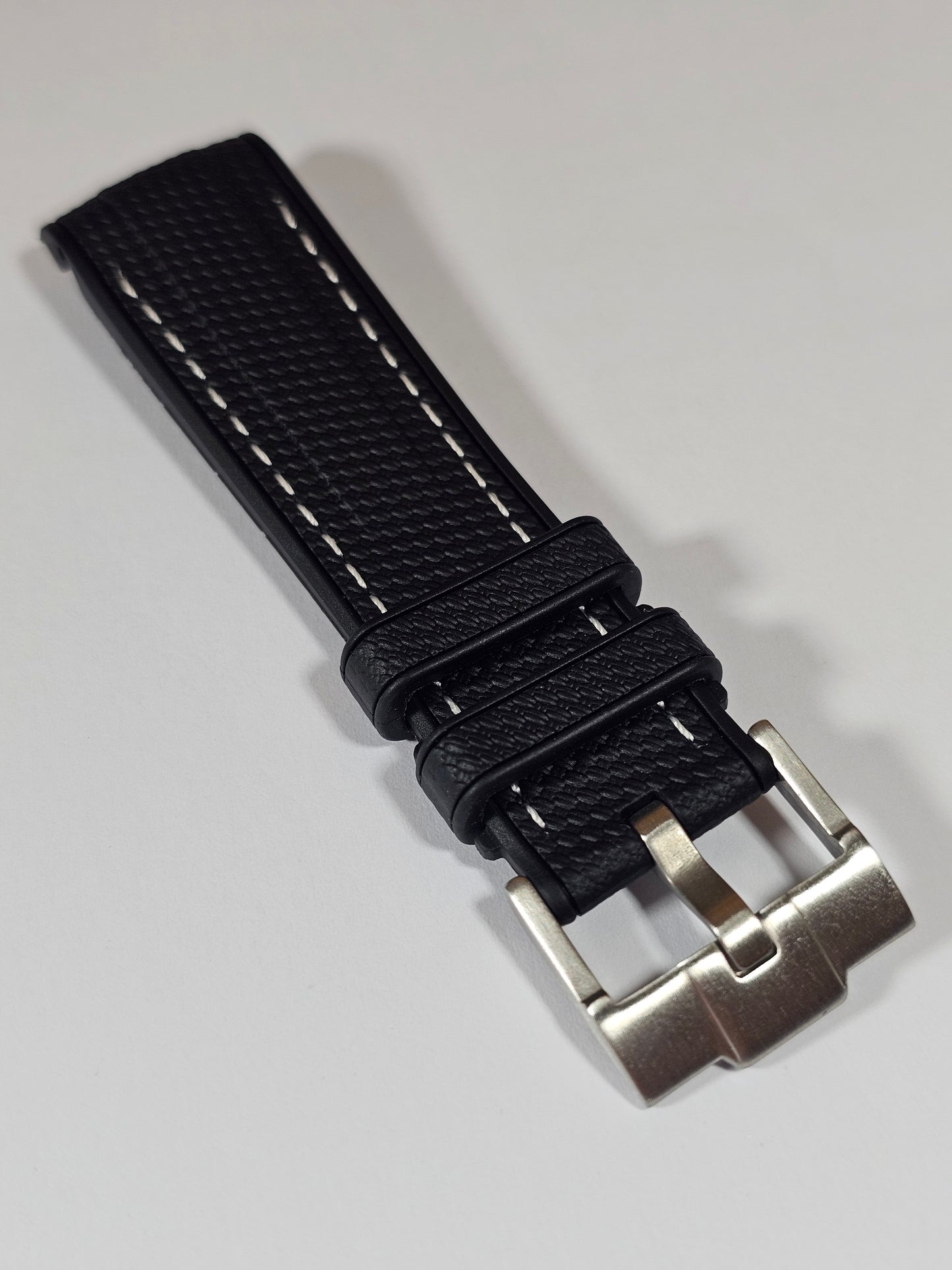 black-white-stitched-silicone-strap-omega-x-swatch-moonswatch