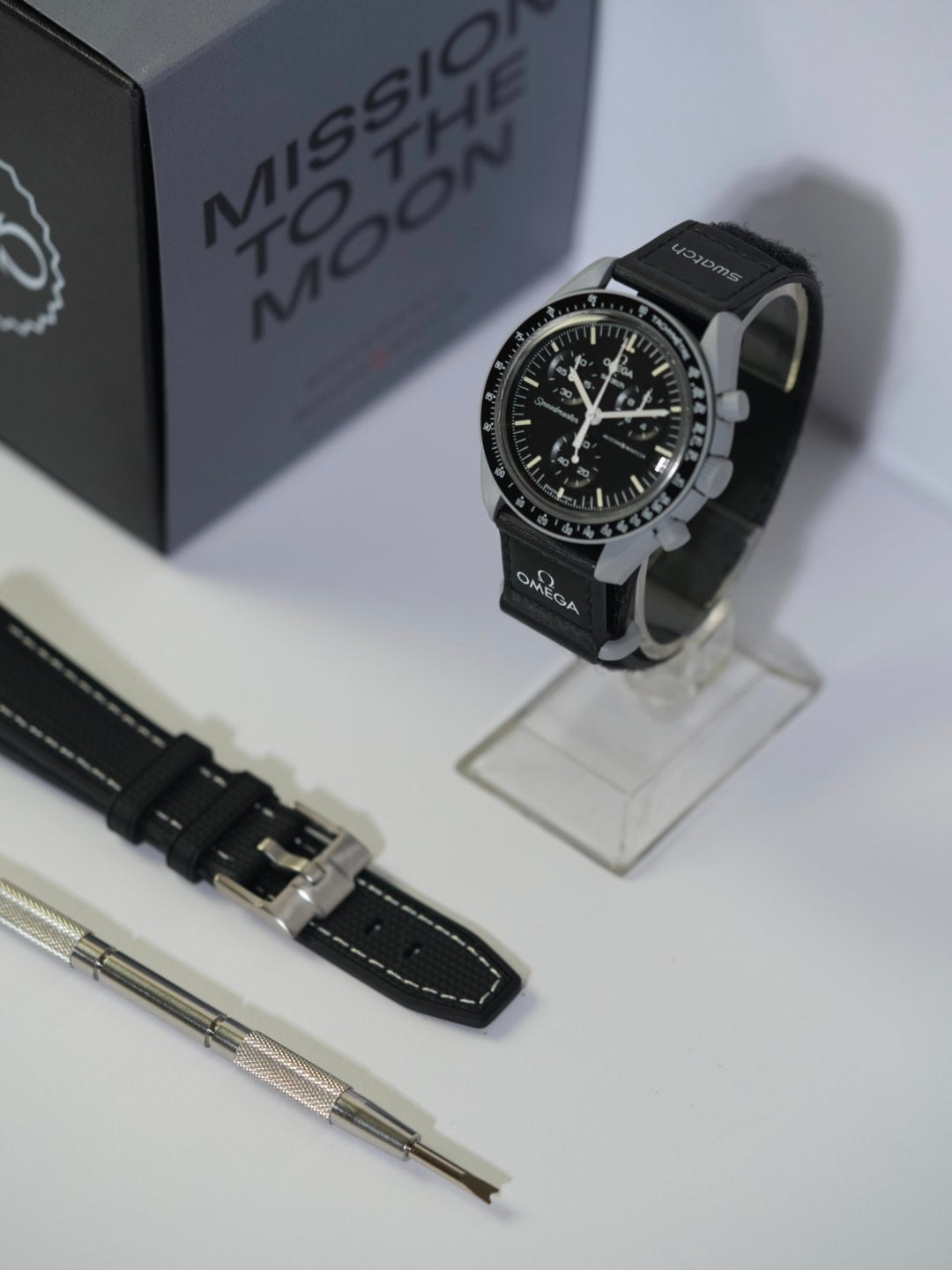 Mission To The Moon 'Classic' Bundle – MGB WATCHES