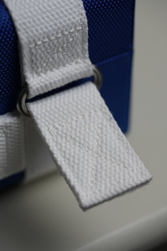 MoonSwatch Flight Case Blue