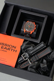 Lava MoonSwatch Smart Casual Set