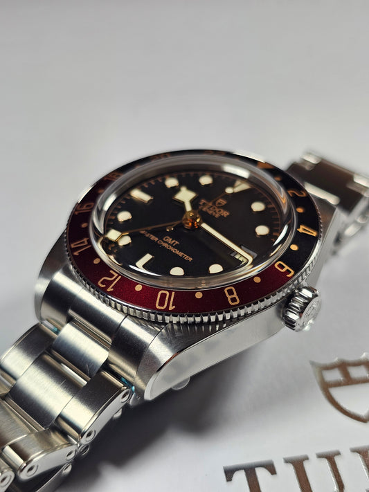 Tudor: Black Bay 58 GMT (M7939G1A0NRU-0001)