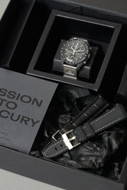 Mercury MoonSwatch Smart Casual Set