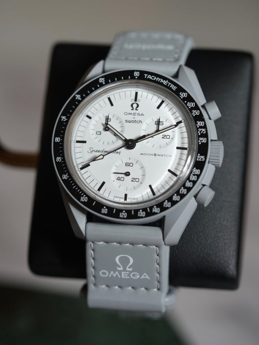Swatch x OMEGA MoonSwatch 1965 Flagship Set