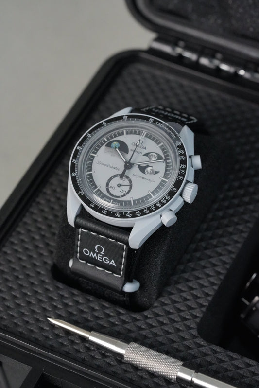 Earthphase MoonSwatch Ultimate Collectors Set