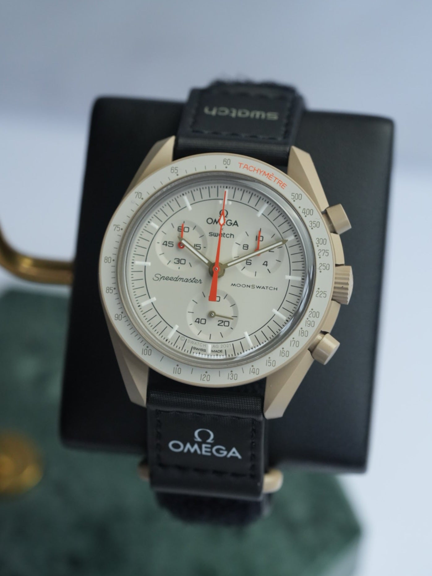 Omega X Swatch MoonSwatch Collection: Mission to Jupiter – MGB WATCHES