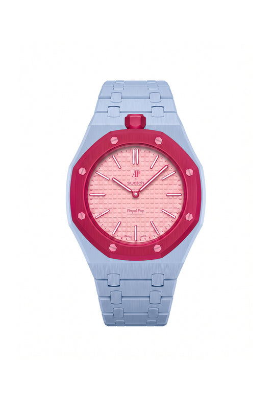 Royal Pop Bracelet – Otto Rosso | Bio-Ceramic