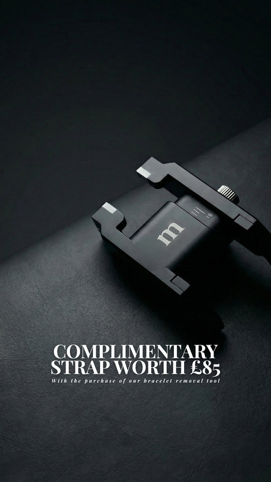 Bracelet Removal Tool – Spring Bar Removal for Metal Bracelets