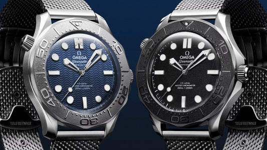 Omega Seamaster Diver 300M Bond and Spectre: What I'd Put on Instead of the Mesh