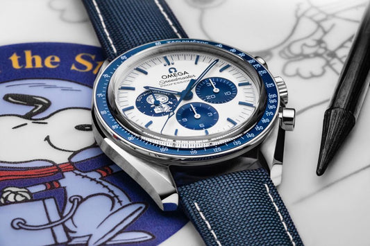 Swatch Moonswatch - Mission to Mercury: Exploring Time's Mysteries in – MGB  WATCHES