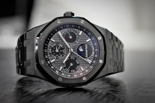 Is a Swatch x Audemars Piguet Collaboration in the Works?