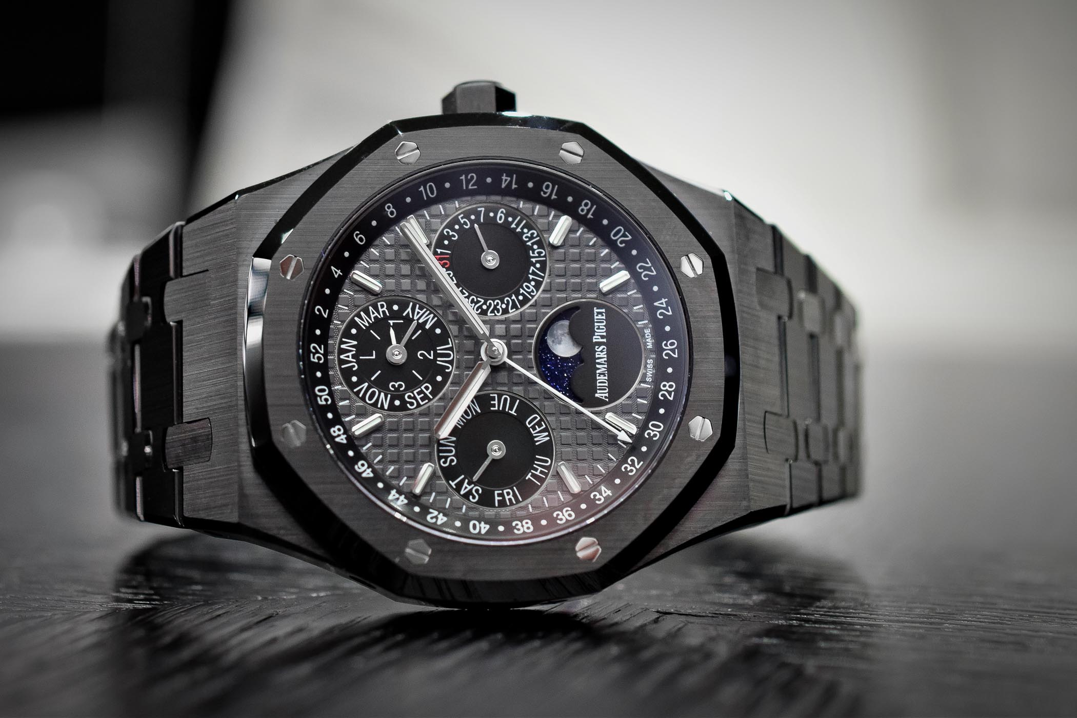Is a Swatch x Audemars Piguet Collaboration in the Works? – MGB