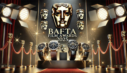 Watch Spotting at the 78th Annual BAFTA Awards – Who Wore What?