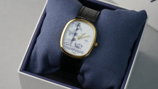 7 Reasons the Noah x Timex Lighthouse Watch Still Has Everyone Talking