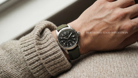 The Ultimate Guide to Deployant Watch Straps (2026 Edition)