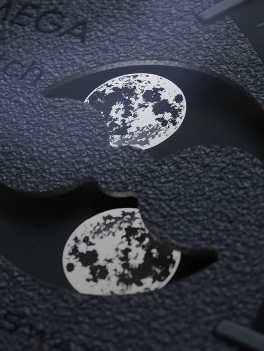 New MoonSwatch 2nd November: An All Black Mission To The MoonPhase?