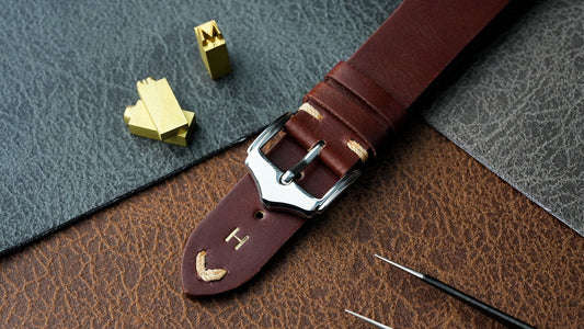 5 Reasons a Personalised Watch Strap Is the Best Christmas Gift for Him
