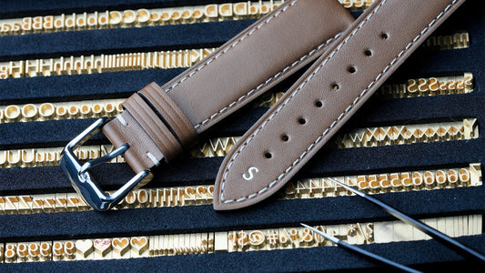 Best Leather Watch Straps UK: The 2026 Buyer’s Guide