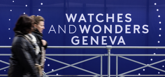 Watches and Wonders 2025: Day One Highlights That Caught Our Eye