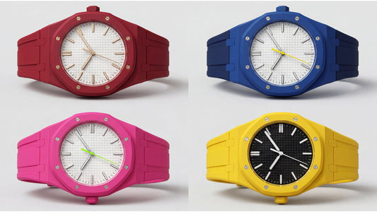 Swatch x Royal Oak: Audemars Piguet "SwatchOak" Teased for 16 May 2026
