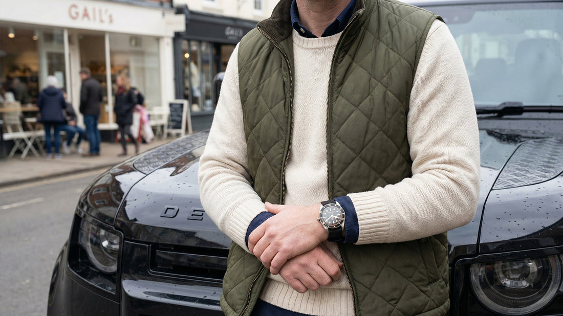 The Best Deployant Strap for the Tudor Black Bay 58 (2026 Buyer's Guide)