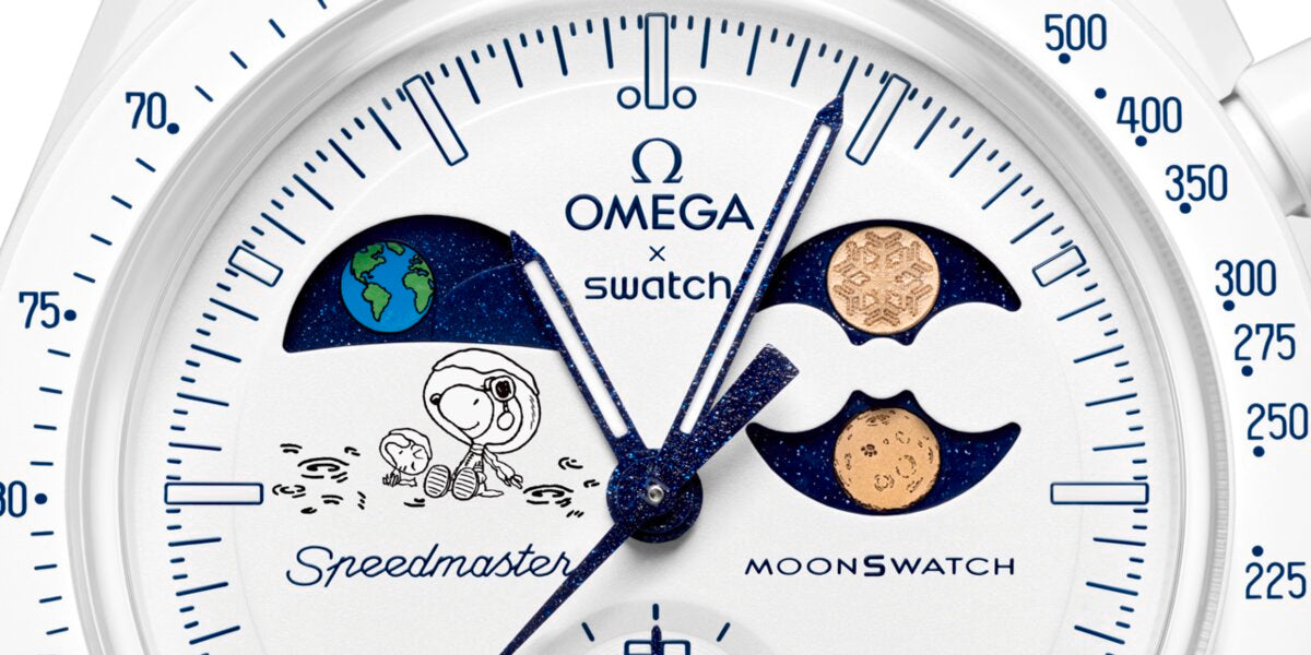 ★MOON★ MoonSwatch Cold Moon Ends March 20 | Last Chance Guide 2026 – MGB