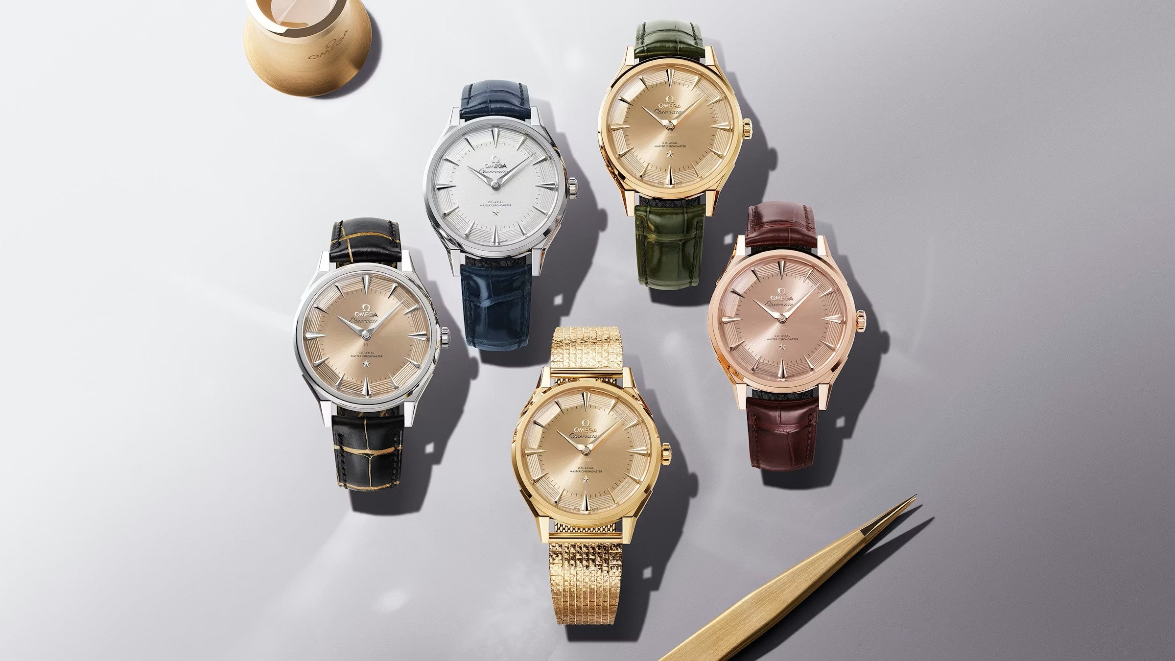 Omega Constellation Observatory 2026 Review | First Two-Hand